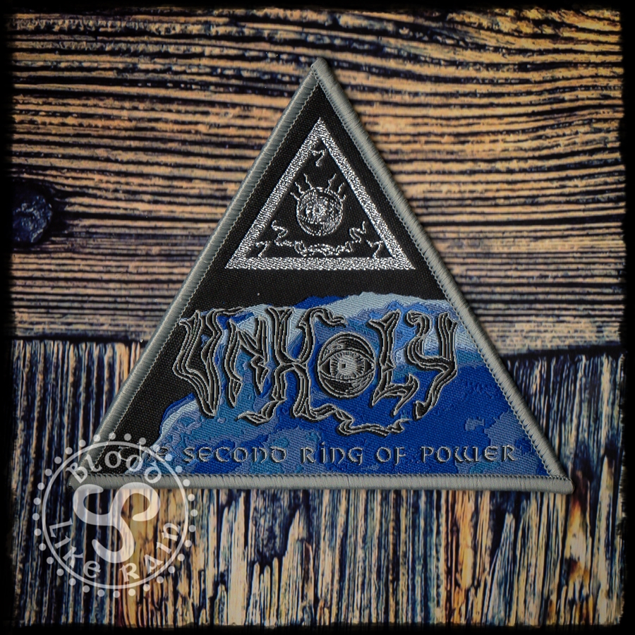 Unholy - The Second Ring of Power (Rare).